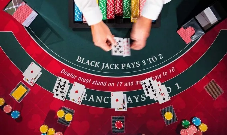 Cần nghiên cứu kỹ về Blackjack tại FUN88 trước khi tham gia